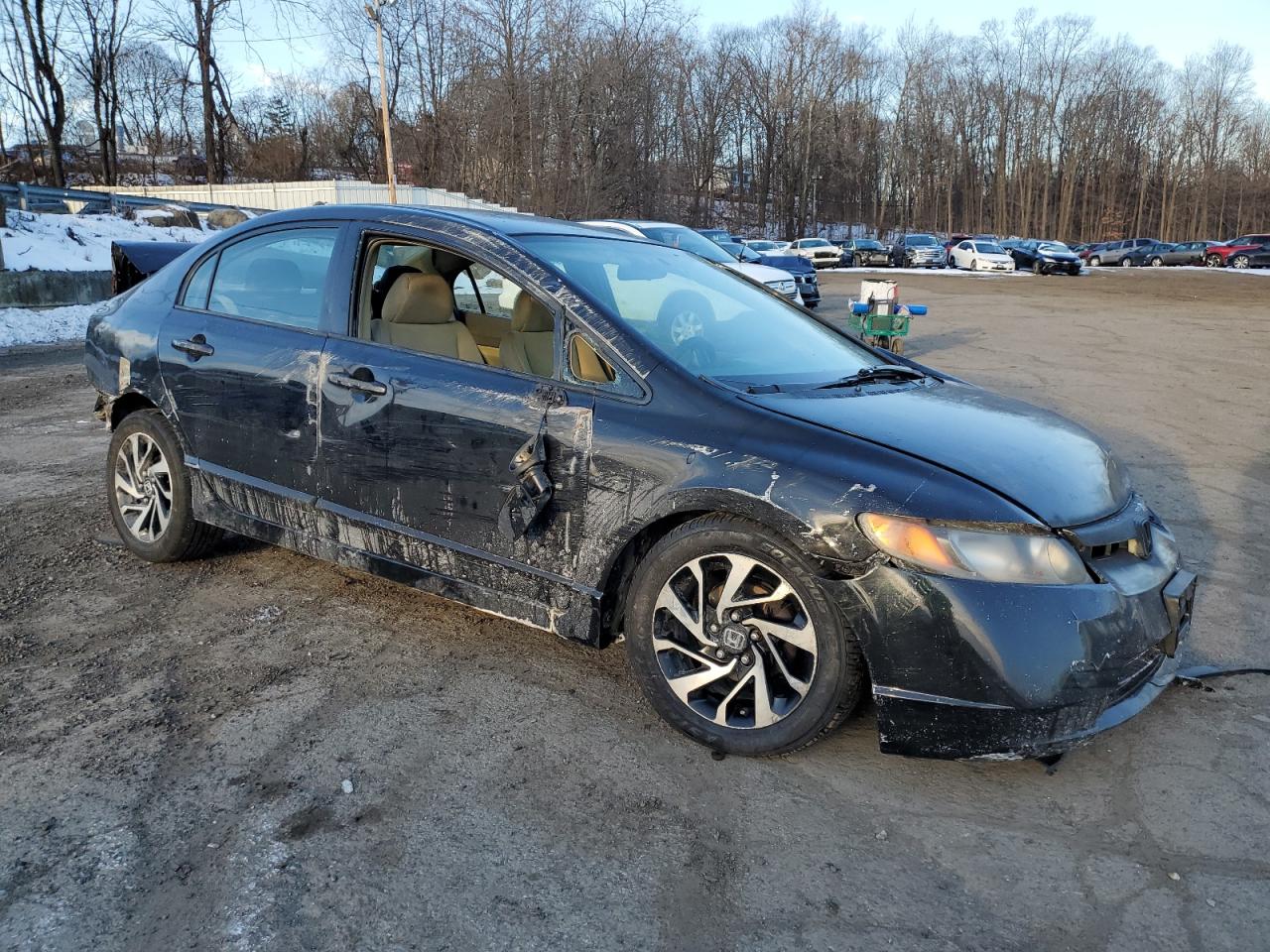 2006 Honda Civic - Image 4