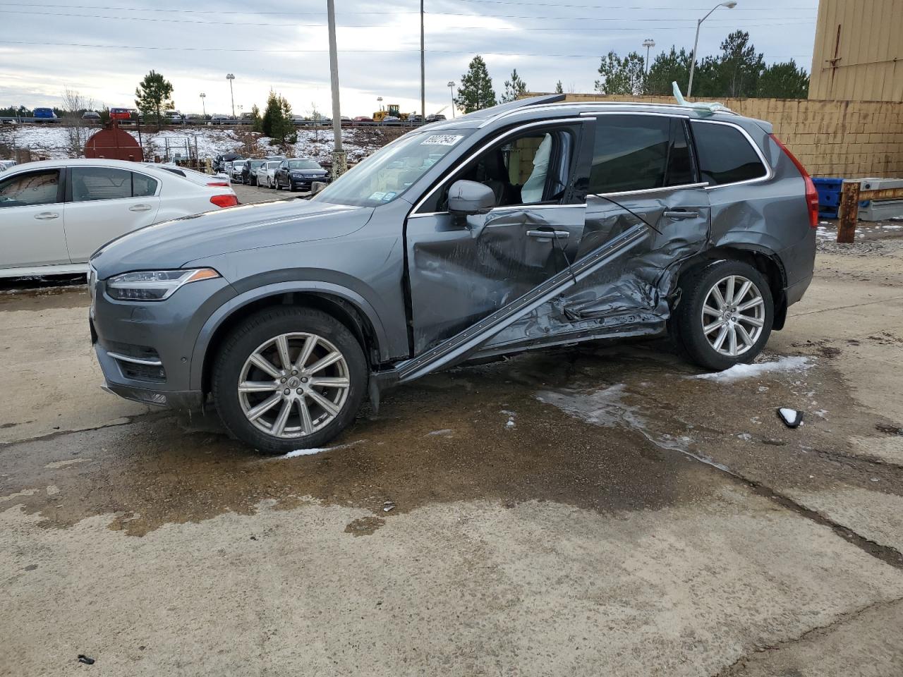 2019 Volvo XC90 - Image 1
