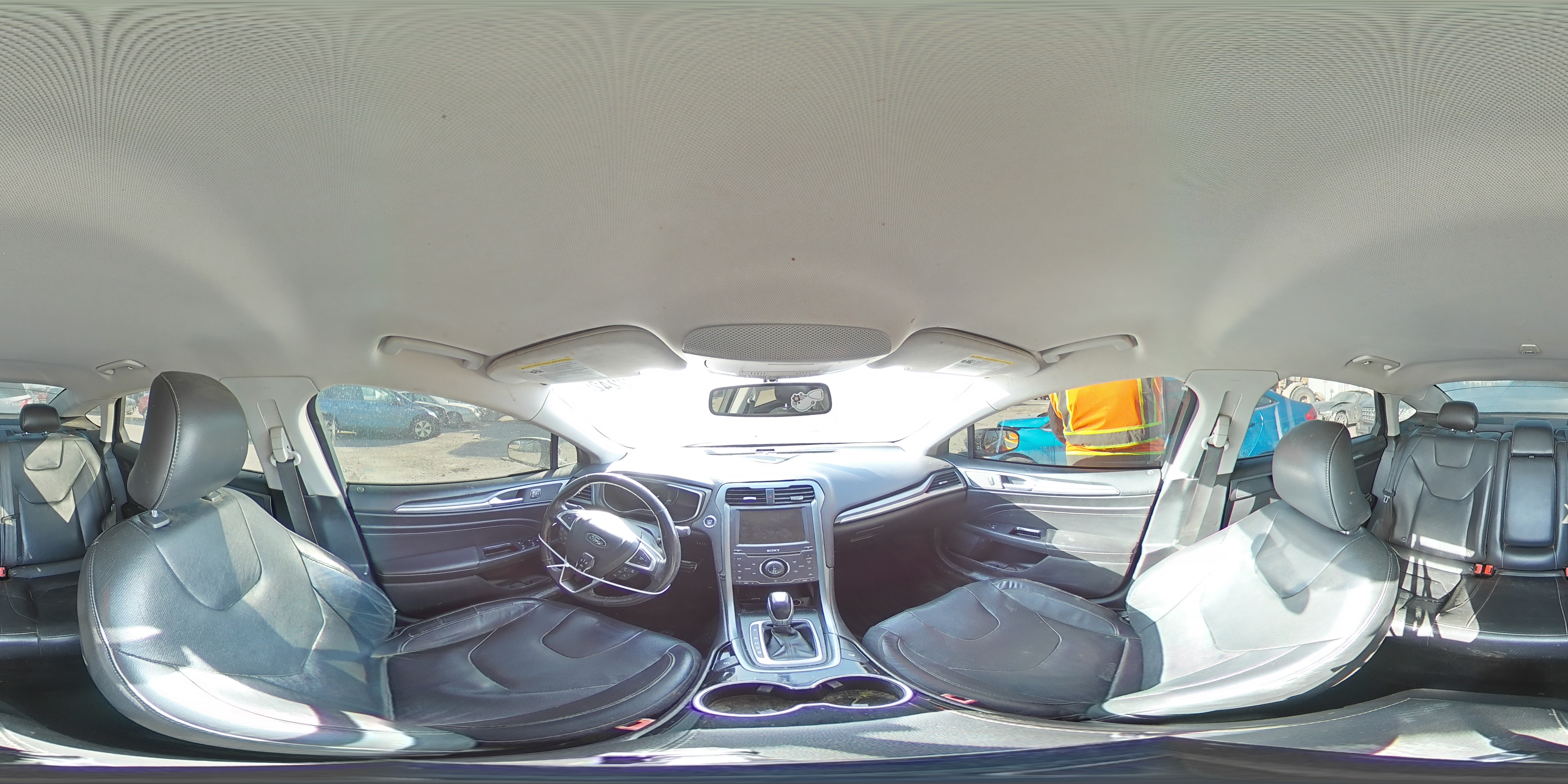 2015 Ford Fusion - Image 14
