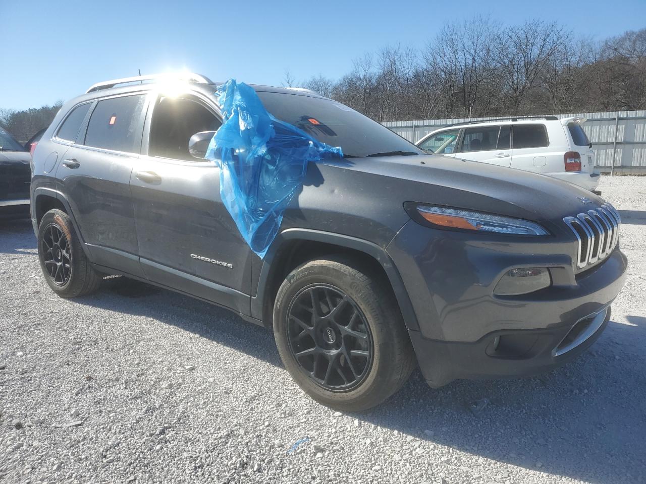 2017 Jeep Grand Cherokee - Image 4
