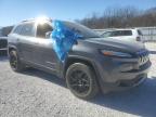 2017 Jeep Cherokee Limited en Venta en Prairie Grove, AR - Side