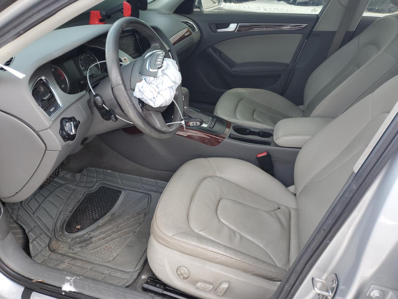 2010 Audi A4 - Image 7