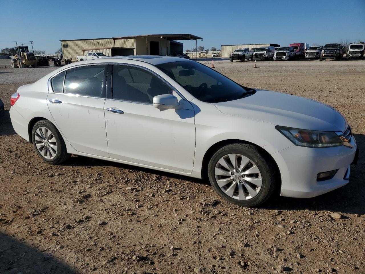 2015 Honda Accord - Image 4