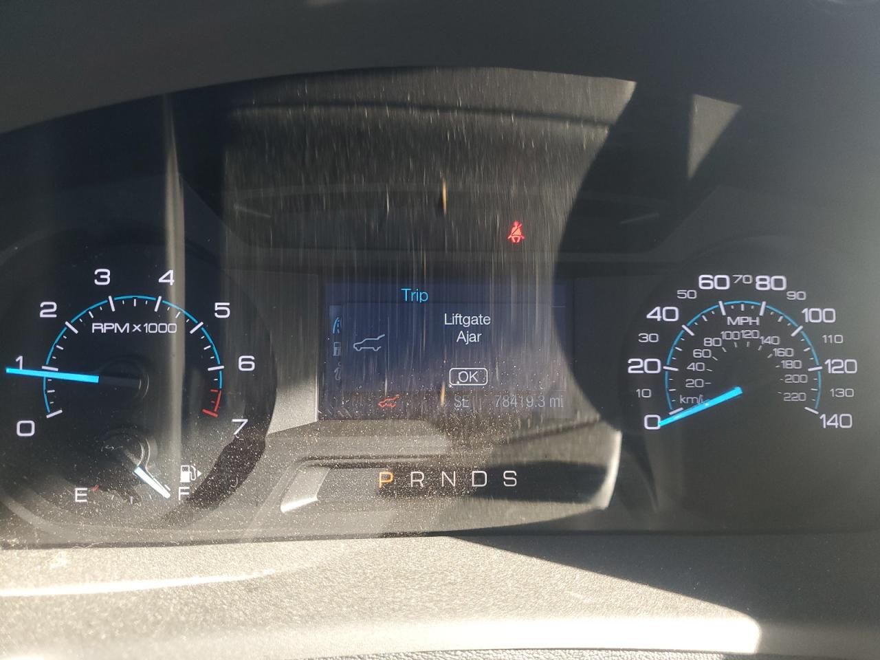 2019 Ford Flex - Image 9
