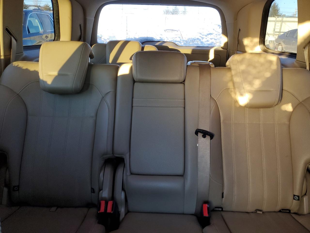 2015 Mercedes-Benz GL-klasse - Image 10
