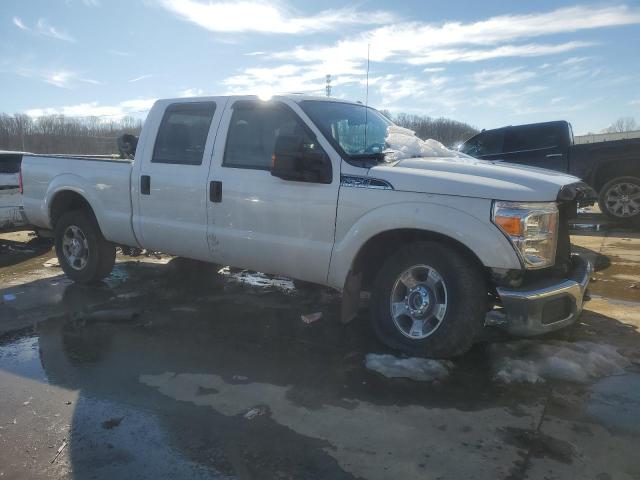  FORD F250 2016 Білий