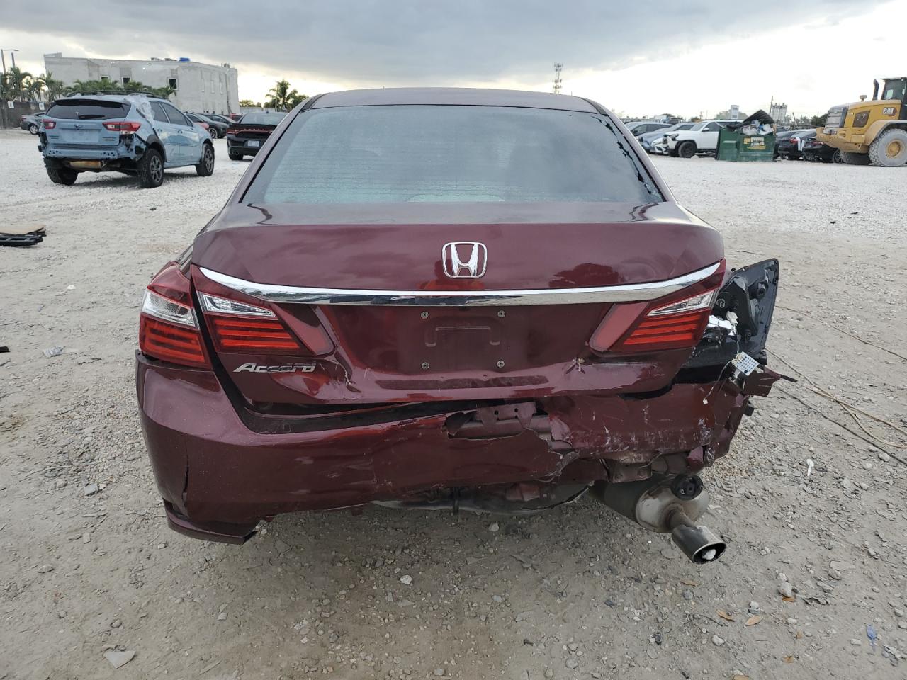 2016 Honda Accord - Image 6
