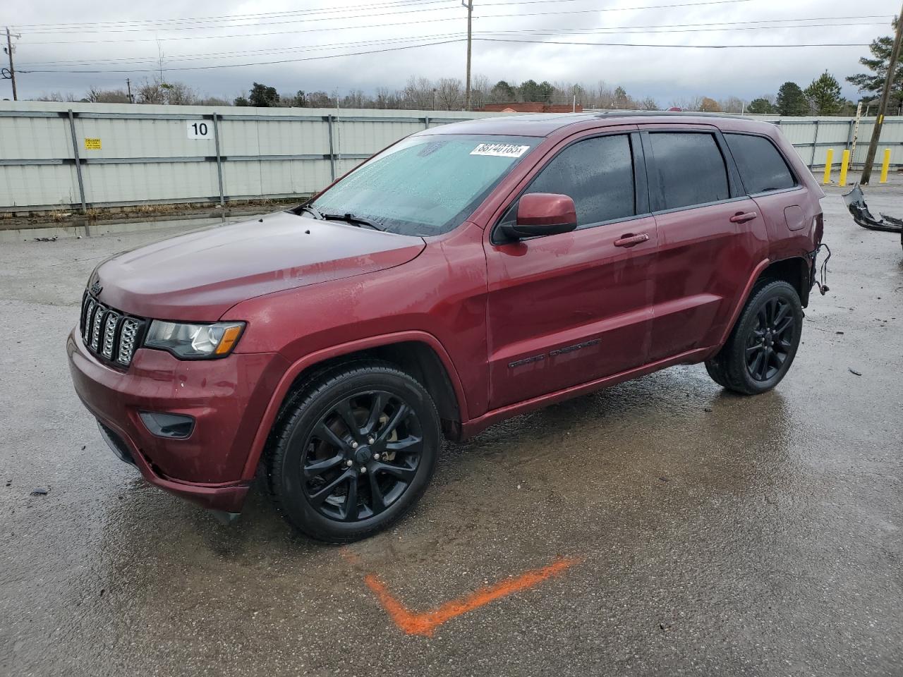 2018 Jeep Grand Cherokee - Image 1
