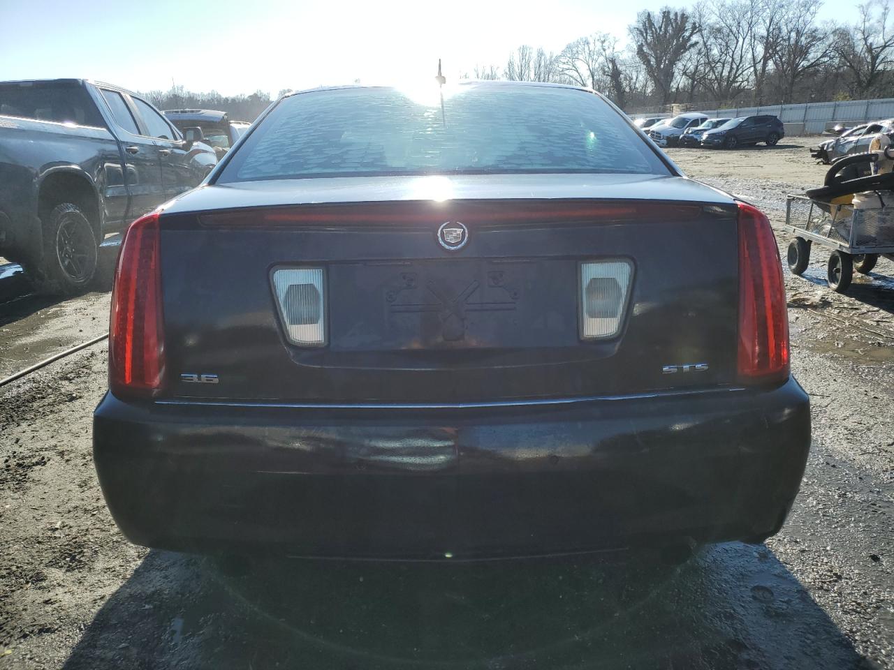 2008 Cadillac STS - Image 6
