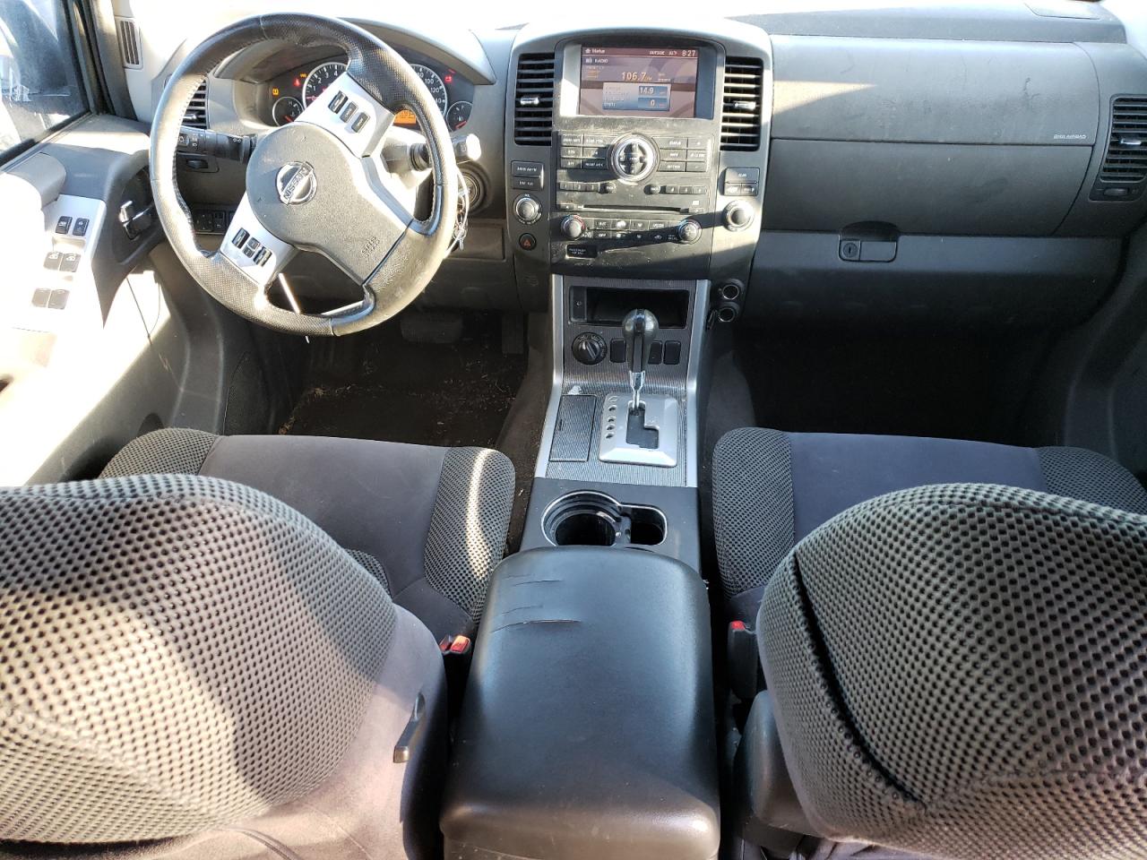 2008 Nissan Pathfinder - Image 8