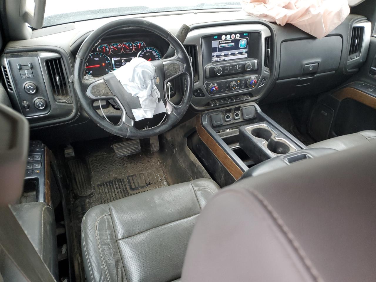 2015 Chevrolet Silverado - Image 8