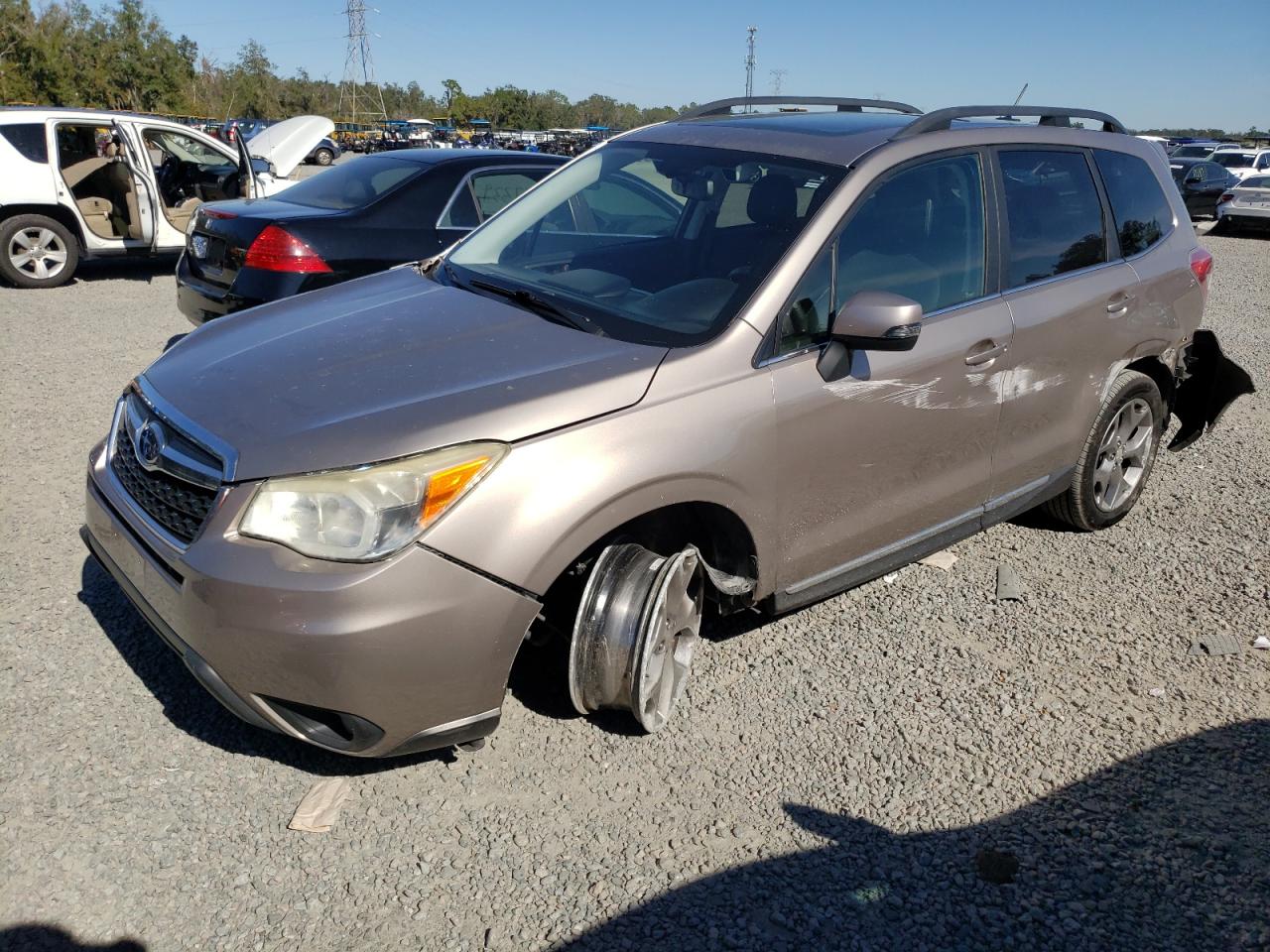 2015 Subaru Forester - Image 1