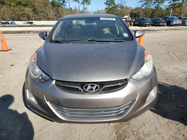  HYUNDAI ELANTRA 2012 Gray