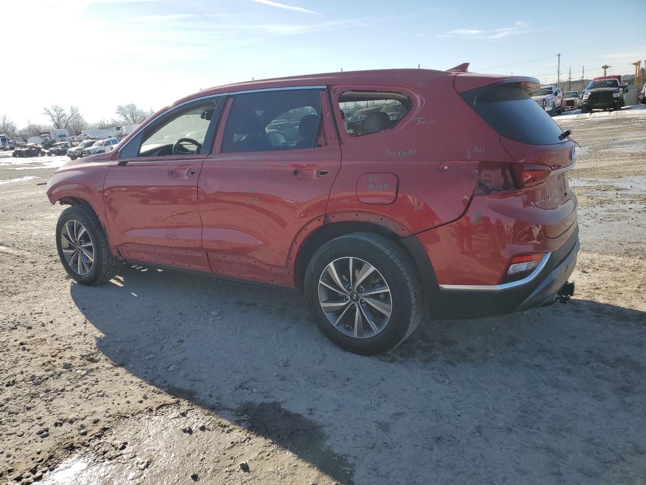 2020 Hyundai Santa Fe - Image 2