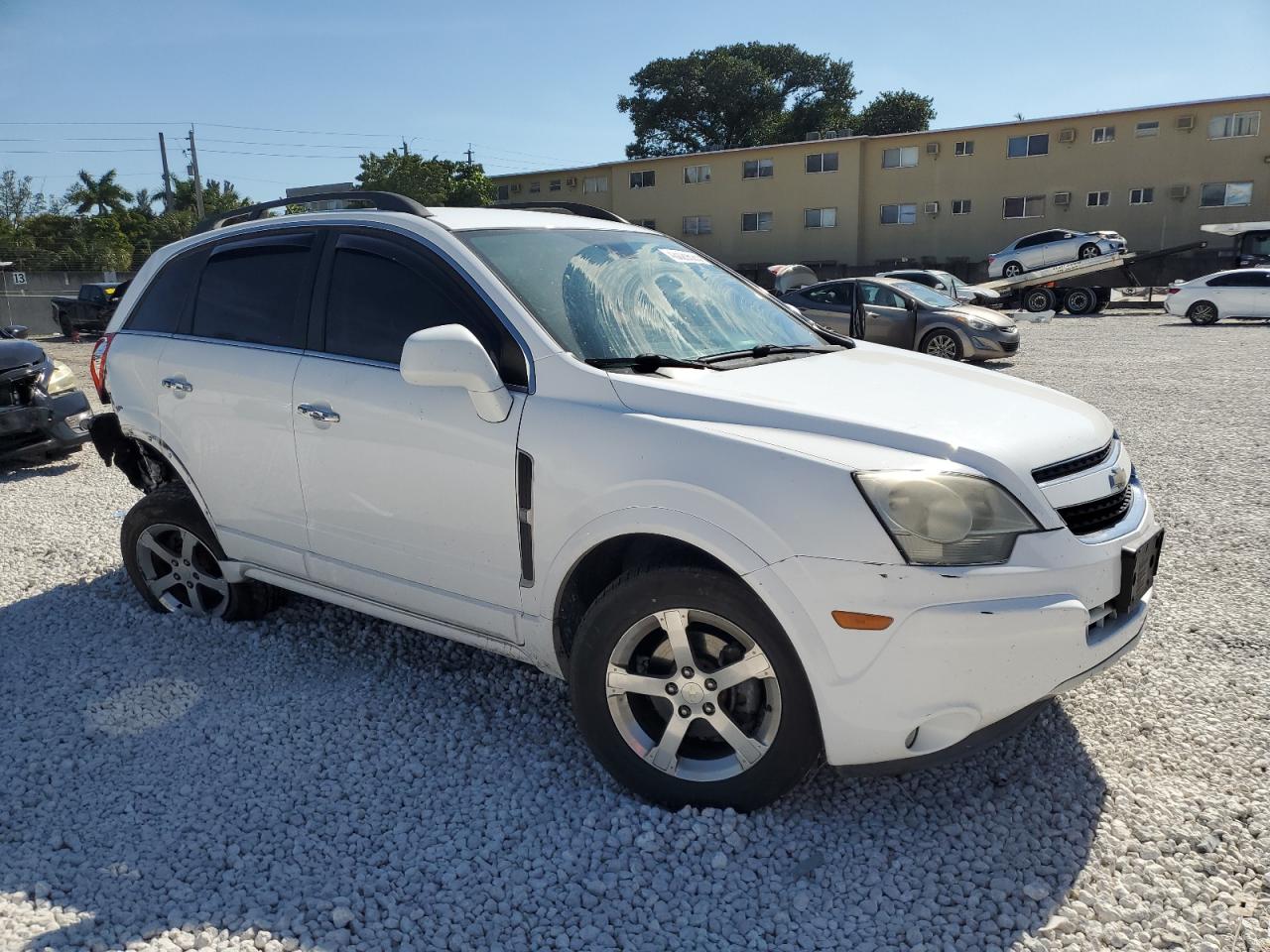 2014 Chevrolet Captiva - Image 4