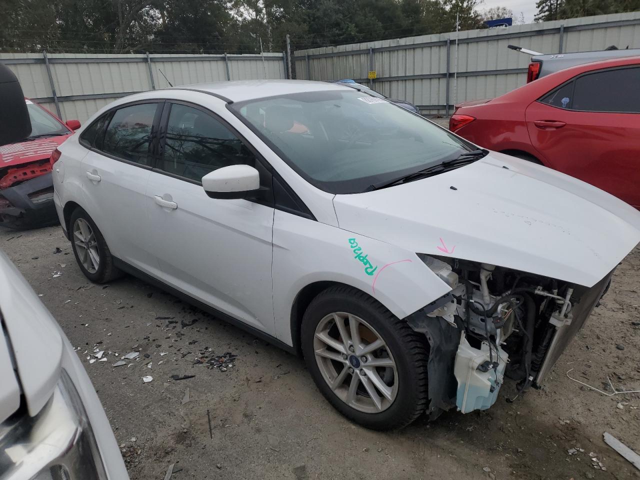 2018 Ford Focus - Image 4