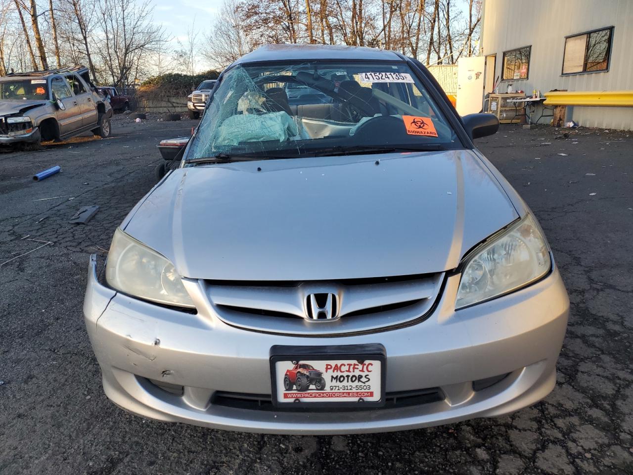 2005 Honda Civic - Image 5