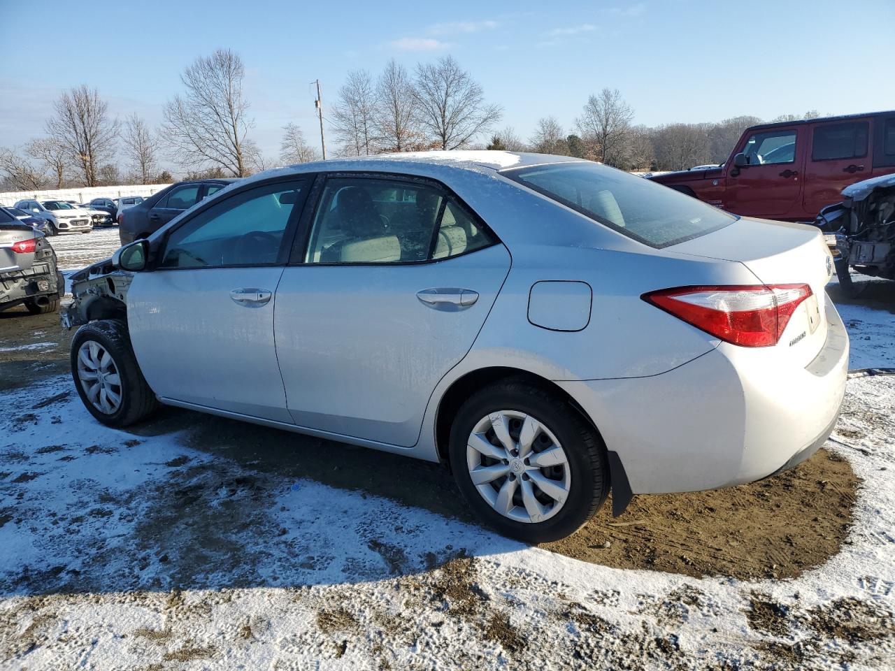 2016 Toyota Corolla - Image 2