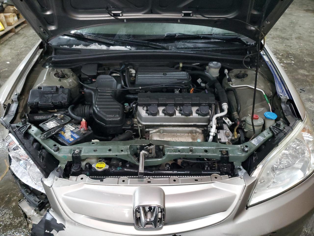 2004 Honda Civic - Image 11