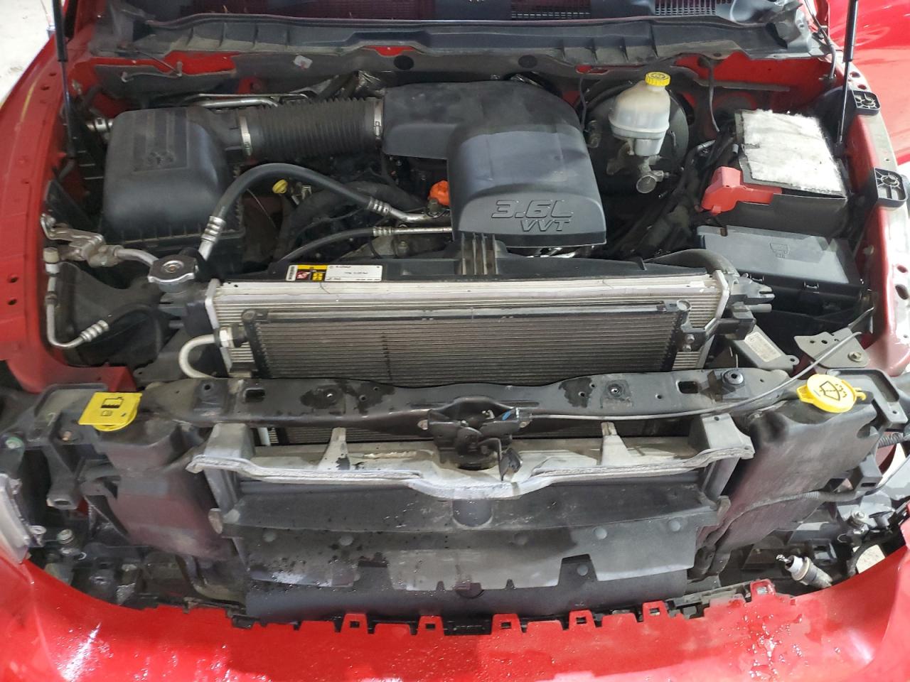 2014 RAM 1500 - Image 11