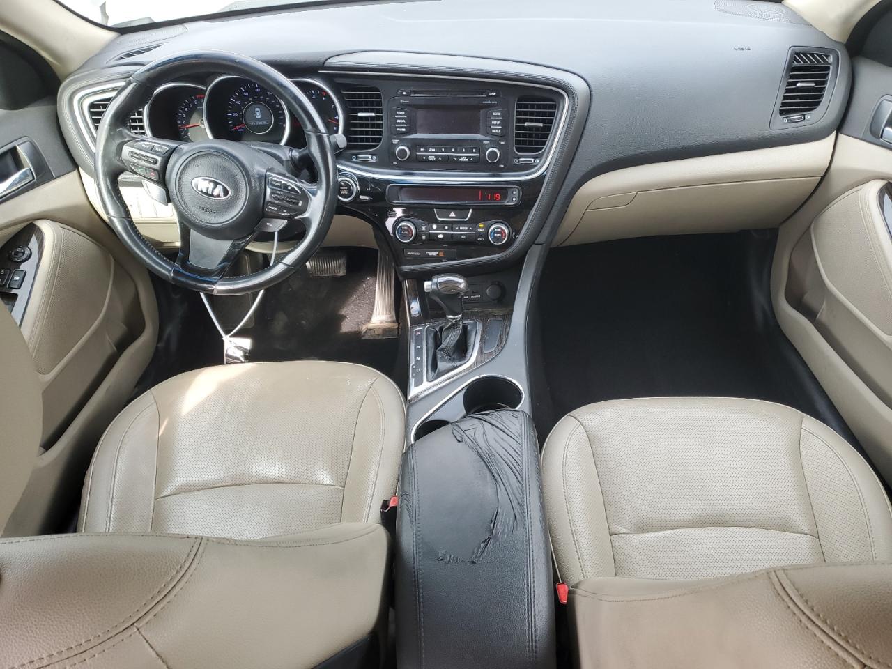 2014 Kia Optima - Image 8
