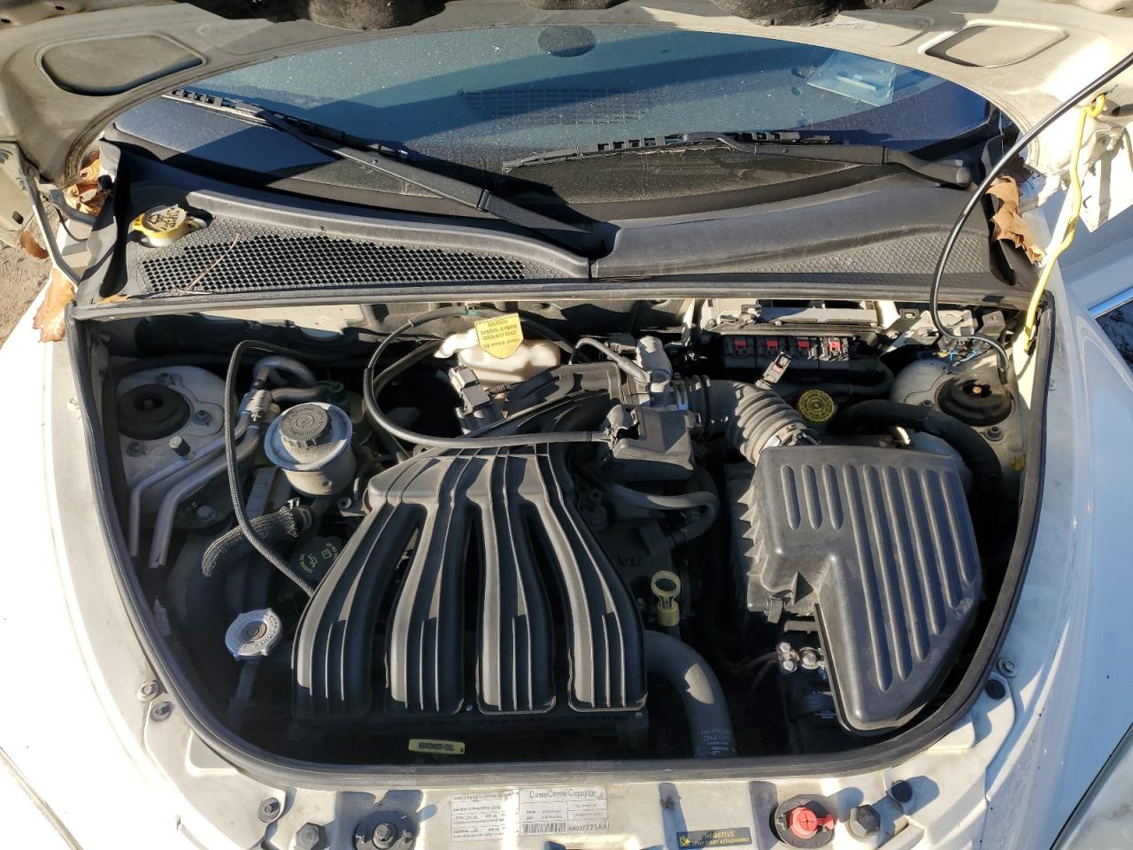 2008 Chrysler PT Cruiser - Image 11