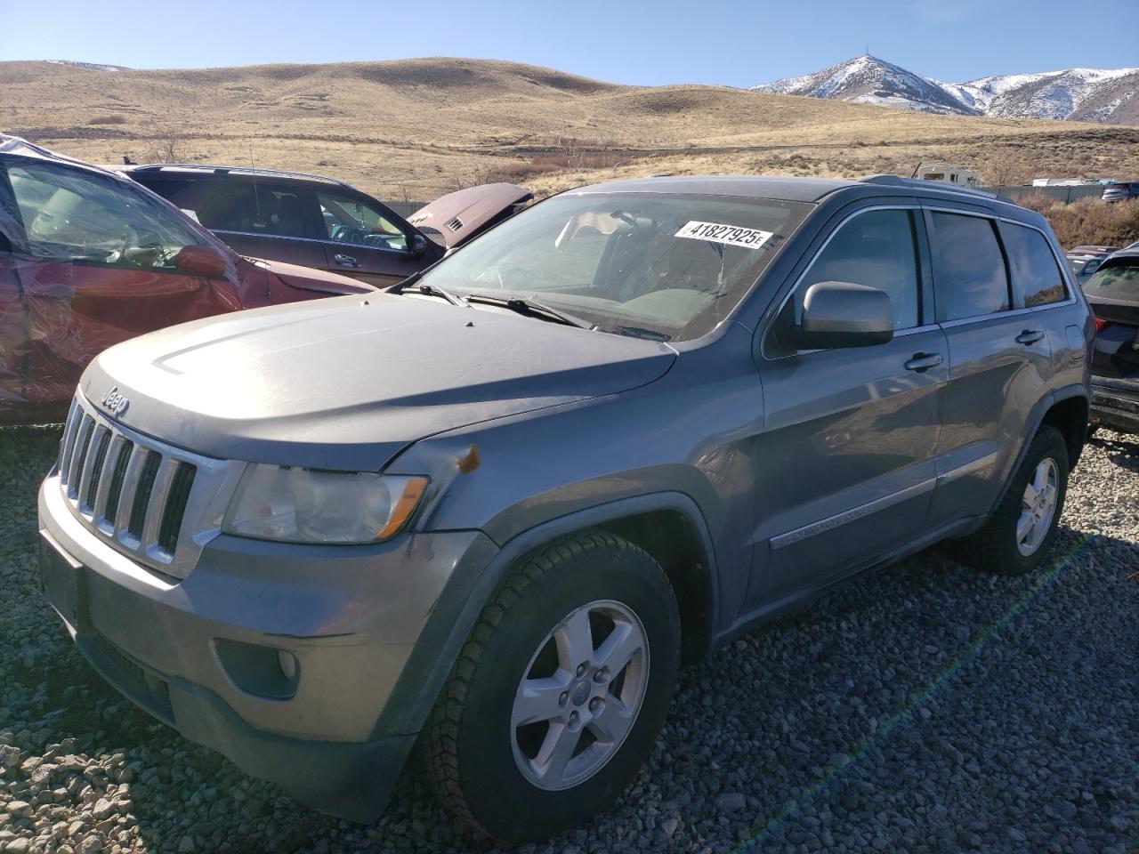 2011 Jeep Grand Cherokee - Image 1