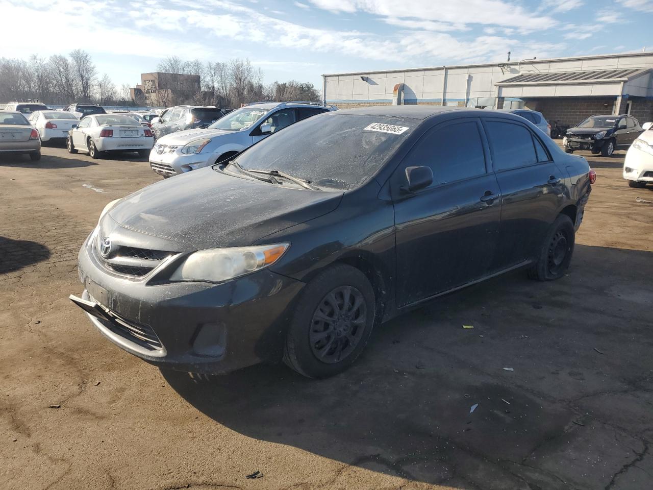 2011 Toyota Corolla - Image 1