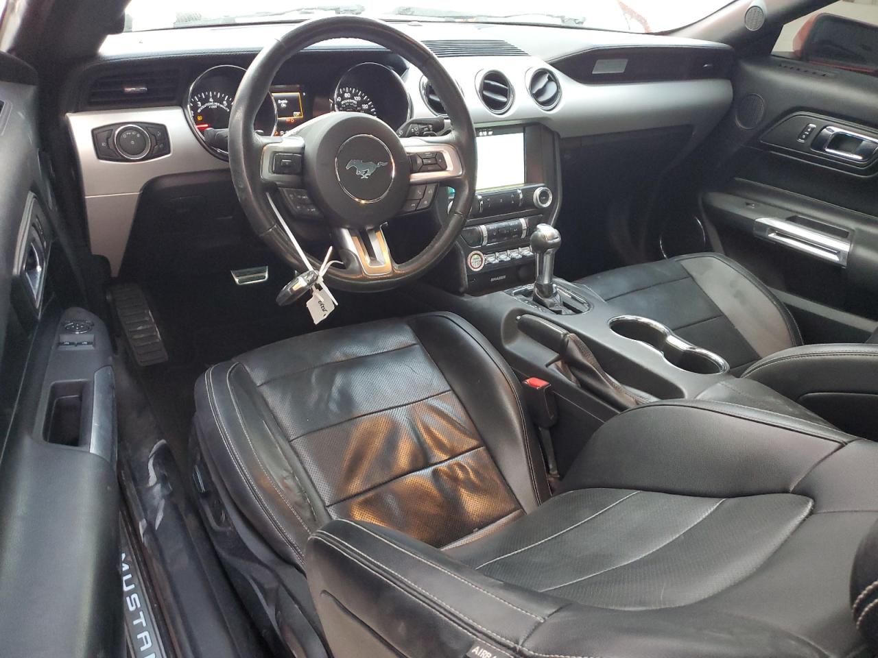 2016 Ford Mustang VIN: 1FA6P8TH8G5216235 Lot: 88654815