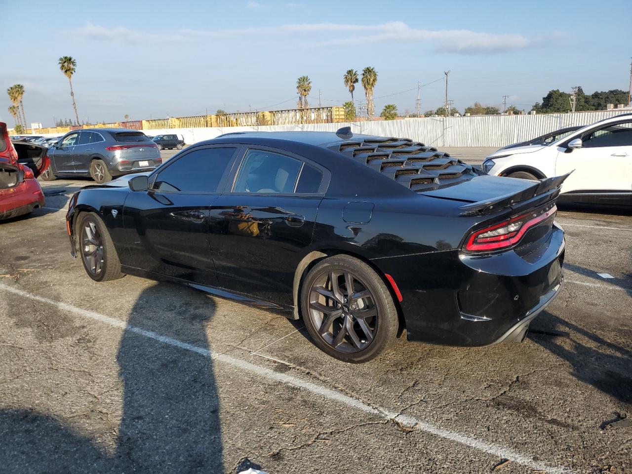 2019 Dodge Charger - Image 2