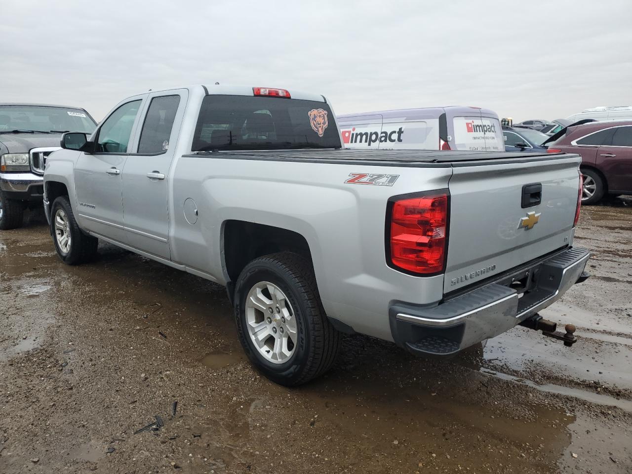 2015 Chevrolet Silverado - Image 2