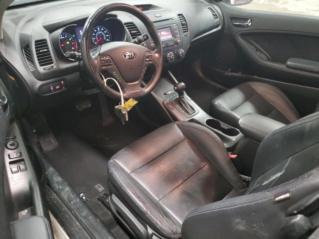  KIA FORTE 2014 Biały