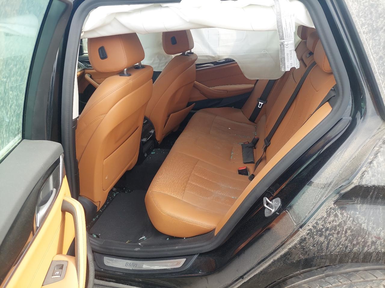 WBA11BM02PCL44829 - 2023 Bmw 520I - #87520145
