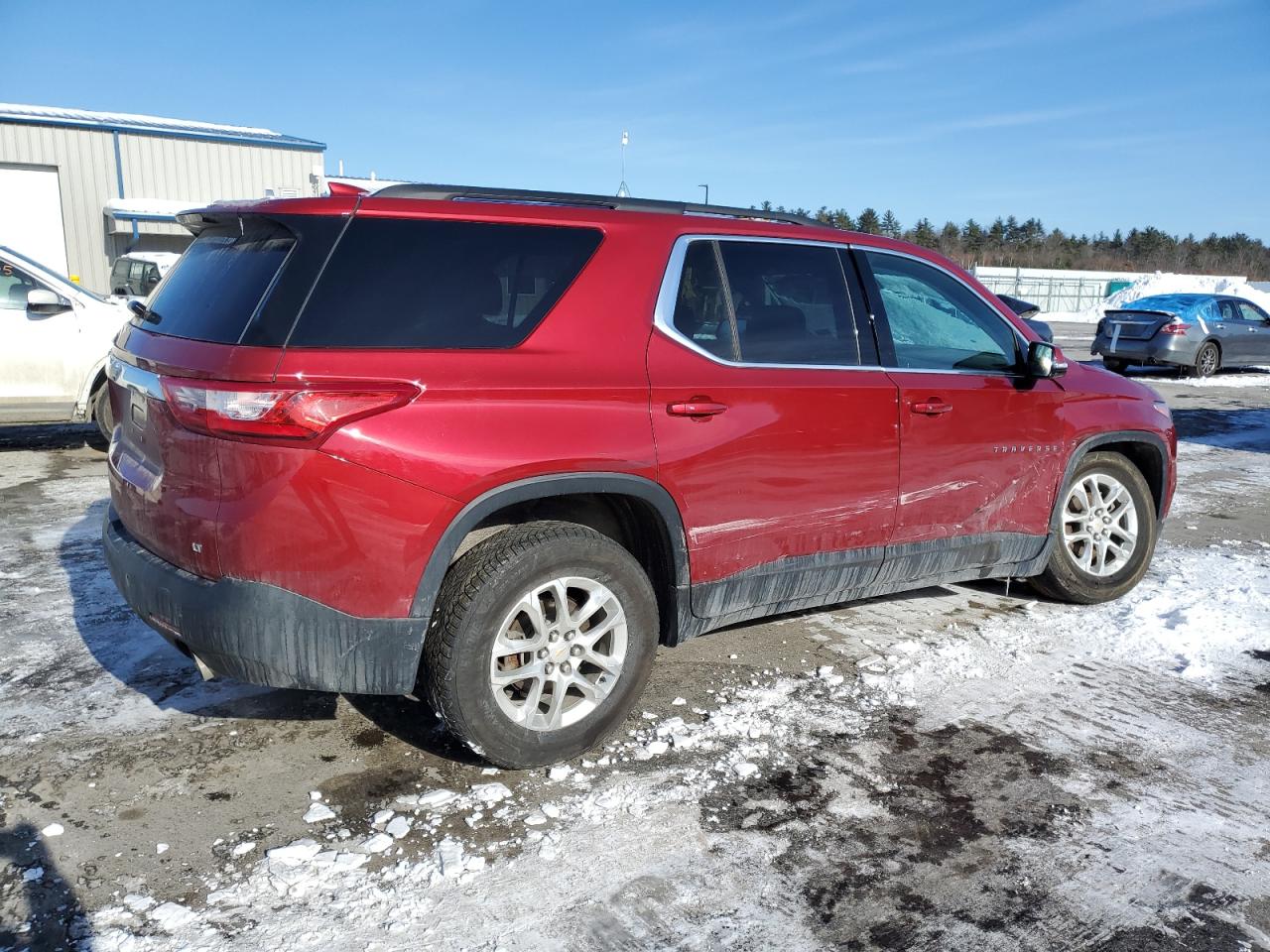 2019 Chevrolet Traverse - Image 3