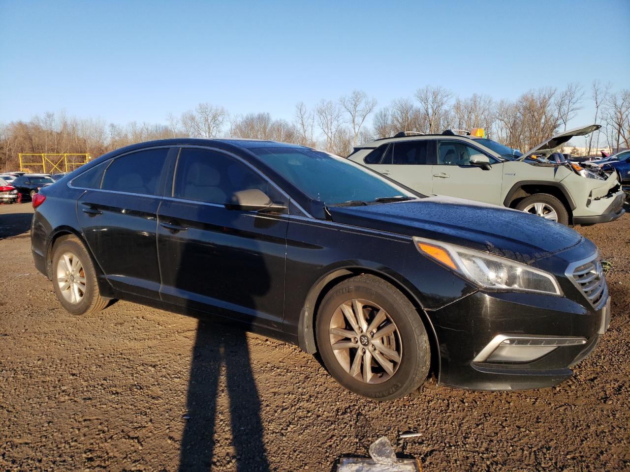 2015 Hyundai Sonata - Image 4