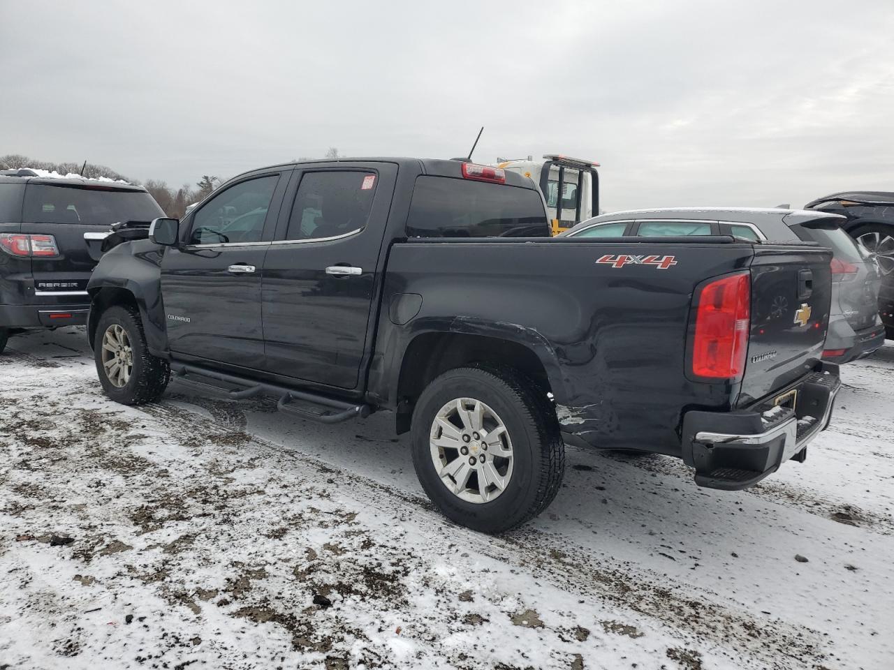 VIN 1GCGTBE36F1227362 2015 CHEVROLET COLORADO no.2