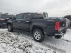 2015 Chevrolet Colorado Lt за продажба в Assonet, MA - Front End