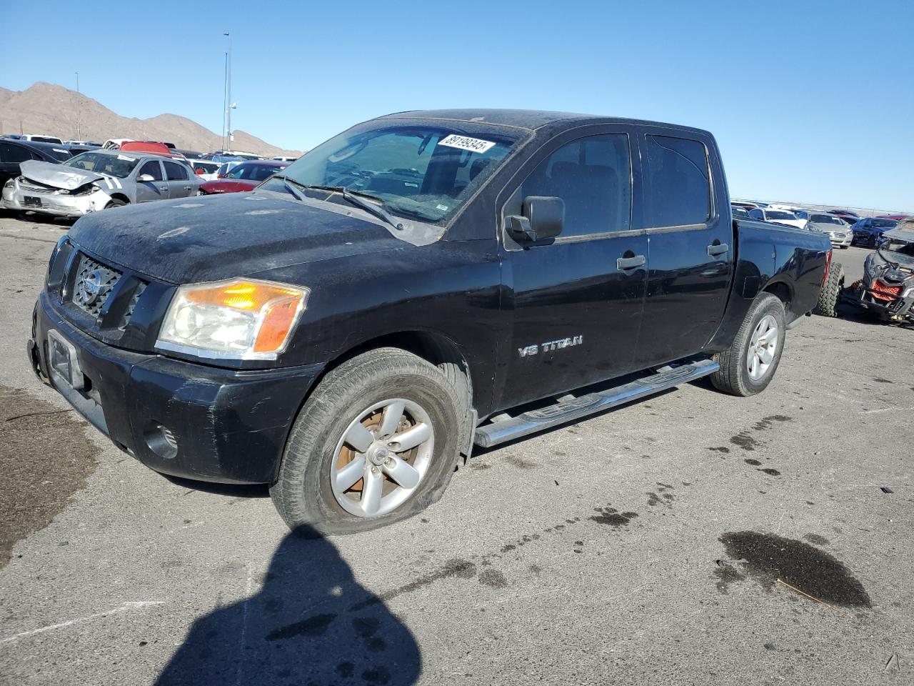 2008 Nissan Titan - Image 1