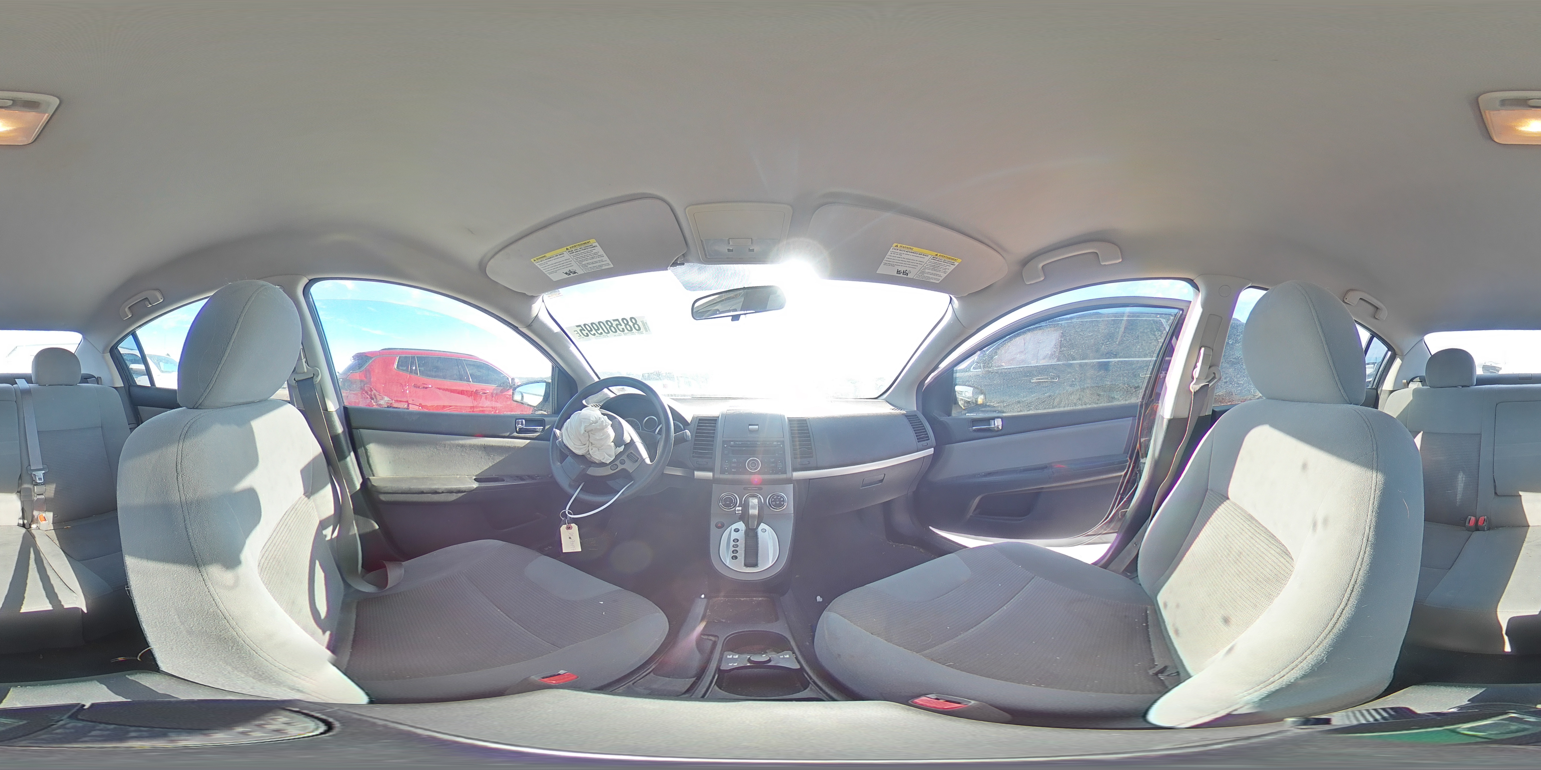 2012 Nissan Sentra - Image 13