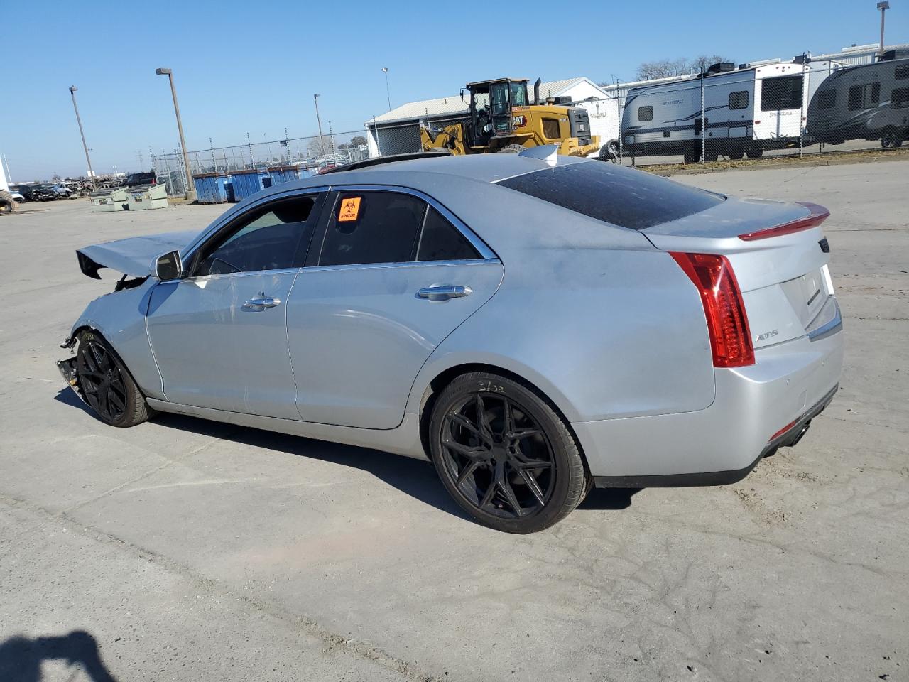 2015 Cadillac ATS - Image 2