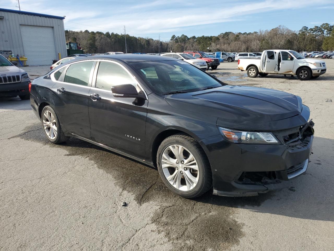 2014 Chevrolet Impala - Image 4