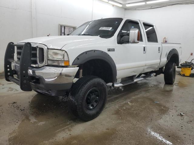 2003 Ford F250 Super Duty