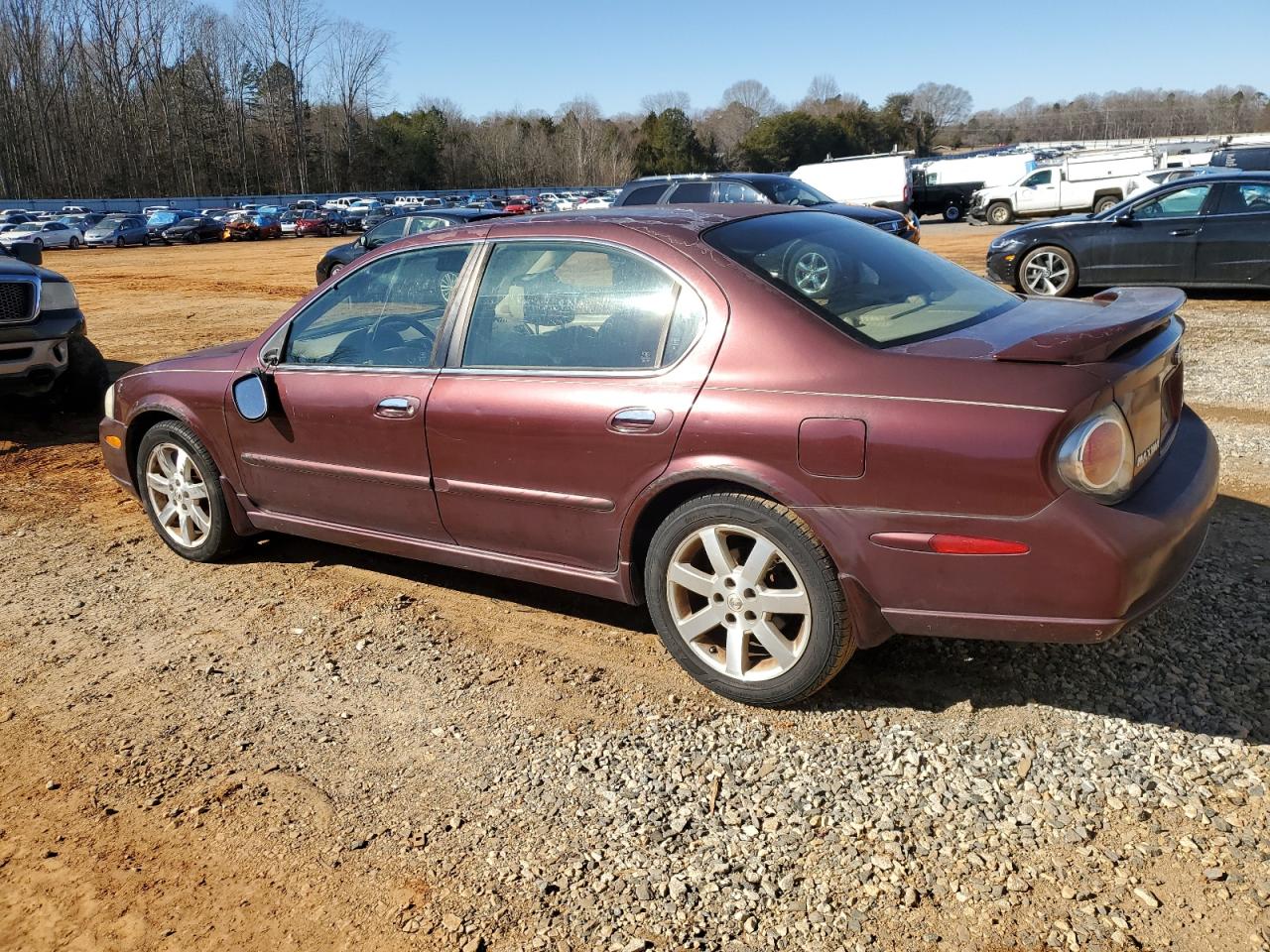 2003 Nissan Maxima - Image 2