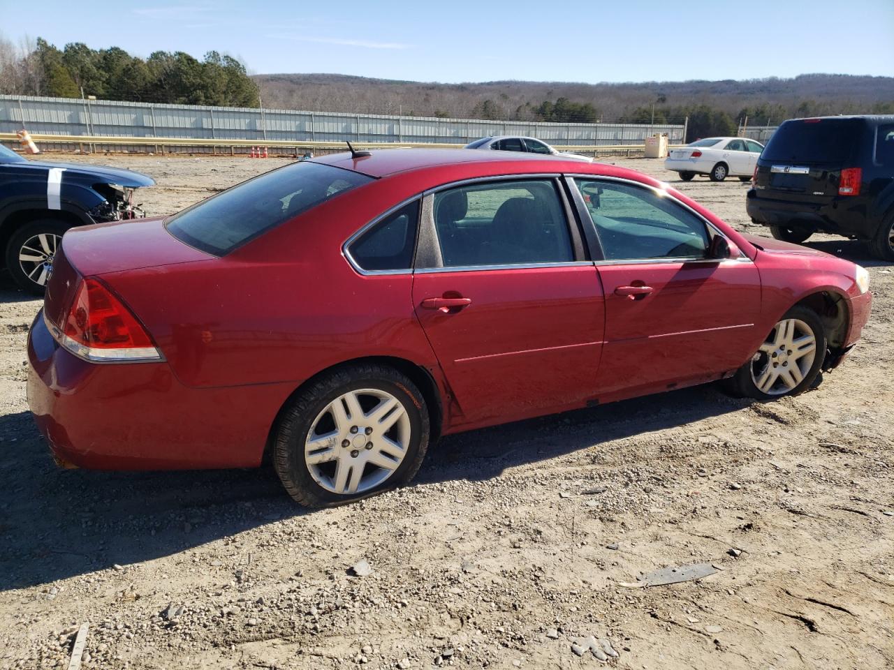 2014 Chevrolet Impala - Image 3