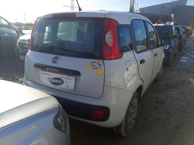 2018 FIAT PANDA POP