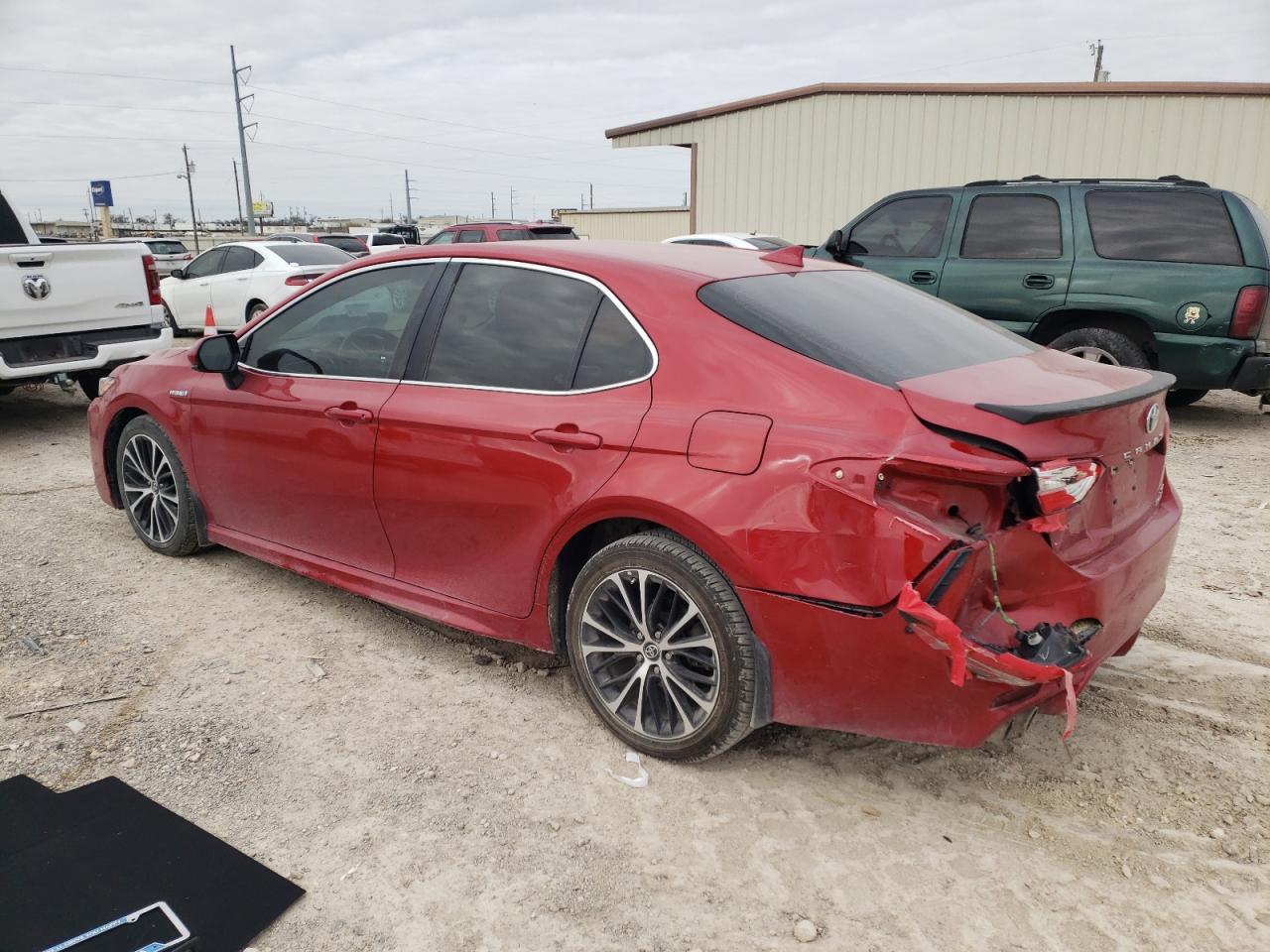 2019 Toyota Camry - Image 2