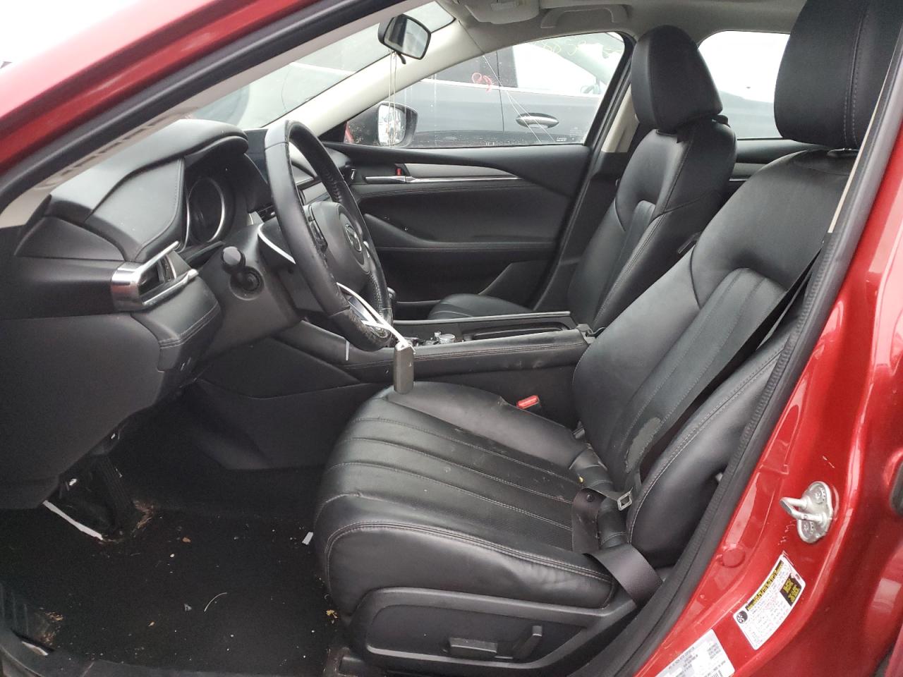 2018 Mazda 6 - Image 7