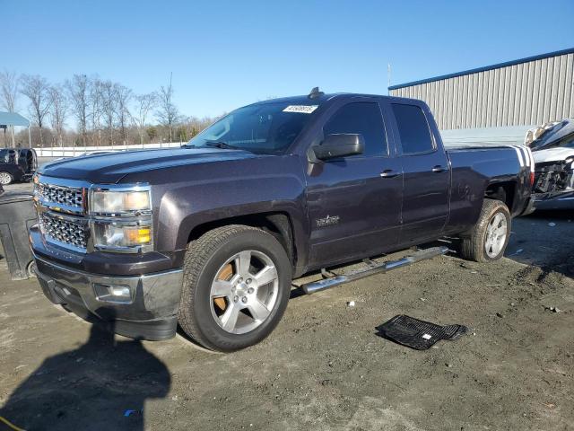 2015 Chevrolet Silverado C1500 Lt