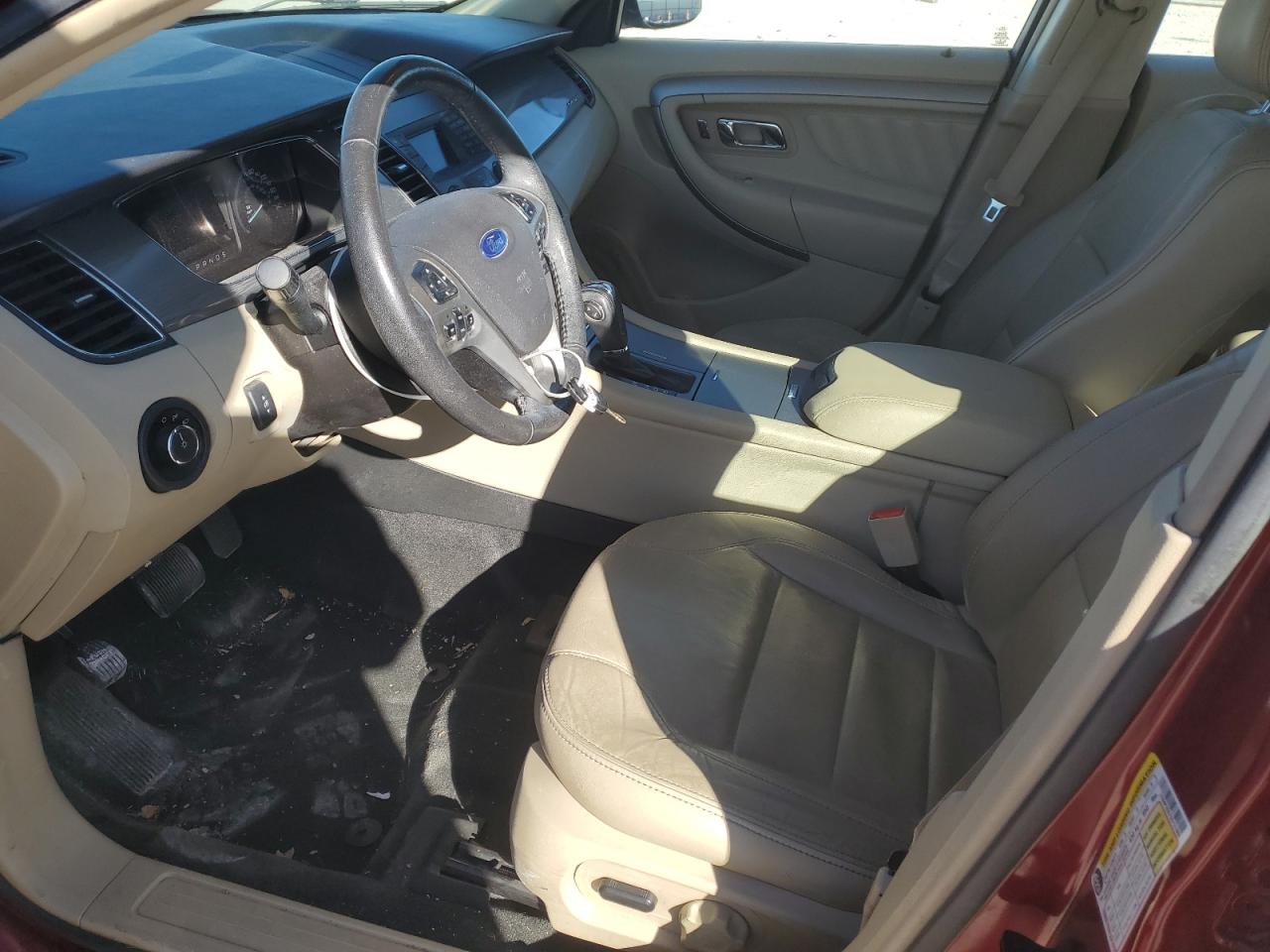 2016 Ford Taurus - Image 7