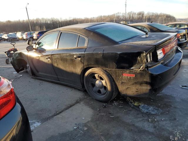  DODGE CHARGER 2014 Czarny